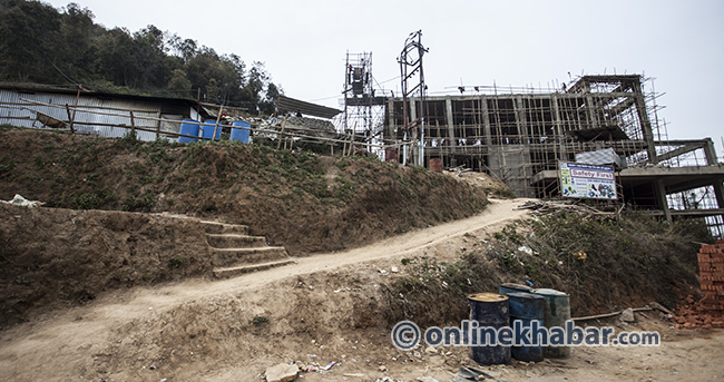 Chandragiri cable car (1)