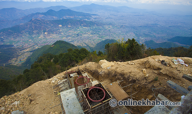 Chandragiri cable car (10)