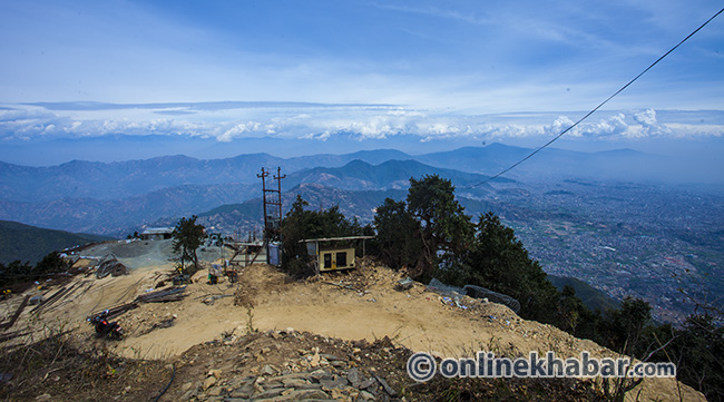 Chandragiri cable car (5)