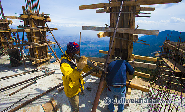 Chandragiri cable car (6)