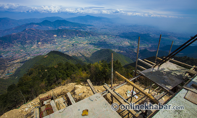 Chandragiri cable car (7)
