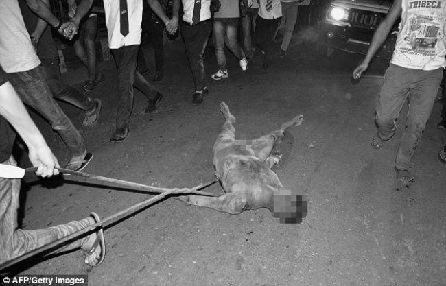 नागाल्याण्डमा ‘बलात्कारी’लाई कुटेर हत्या