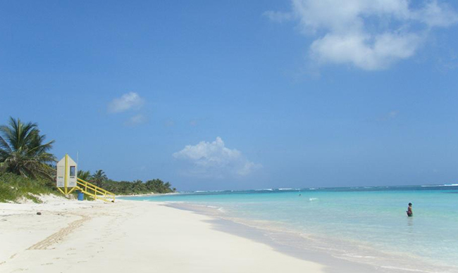 Flamenco-Beach