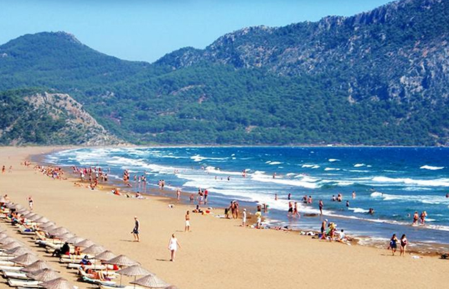 Iztuzu-Beach