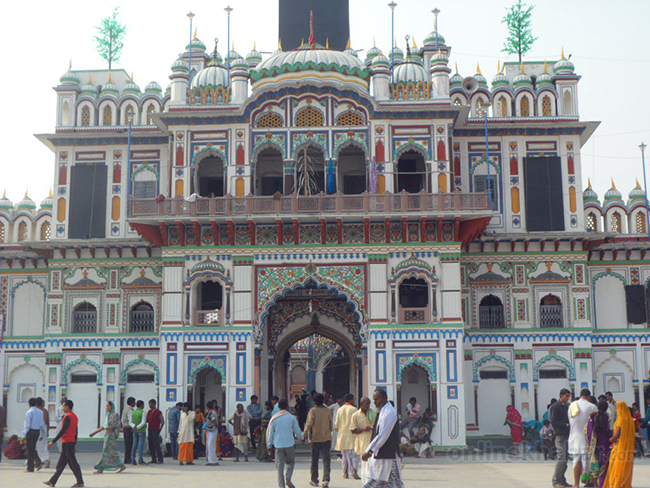 महसुल नतिरेपछि जानकी मन्दिरमा विद्युत काटियो