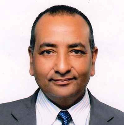 मदन खरेल