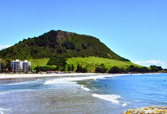 Maunganui-Beach