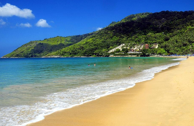 Nai-Harn-Beach