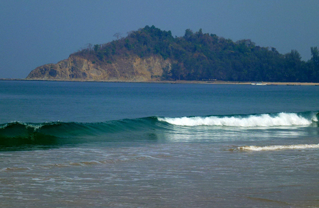 Ngapali-Beach