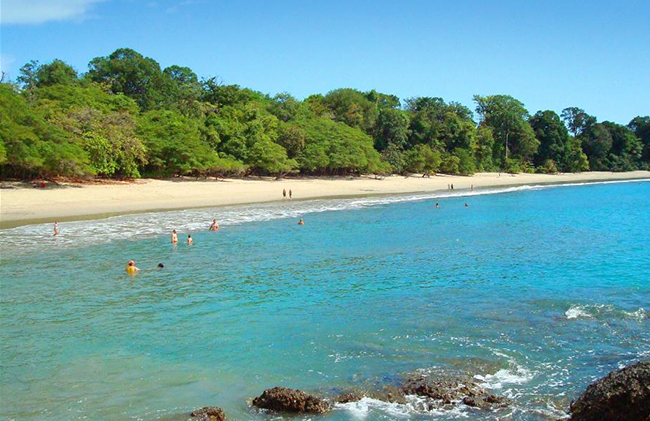 Playa-Manuel-Antonio