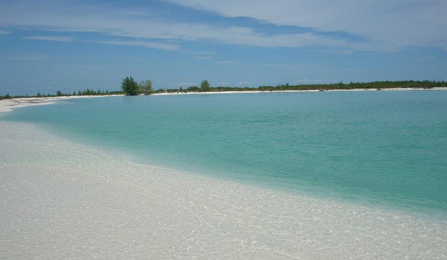 Playa-paraiso-Beach