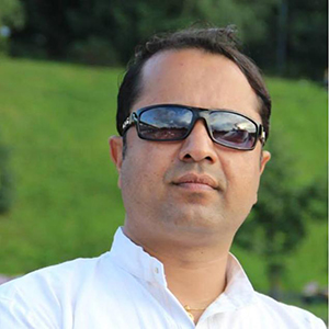 रवीन्द्र पाण्डे