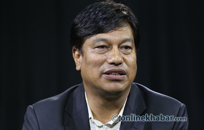 ‘सर्वोच्चको भ्रष्टाचारमा न्यायाधीशदेखि ड्राइभरसम्म’ (भिडियोसहित)