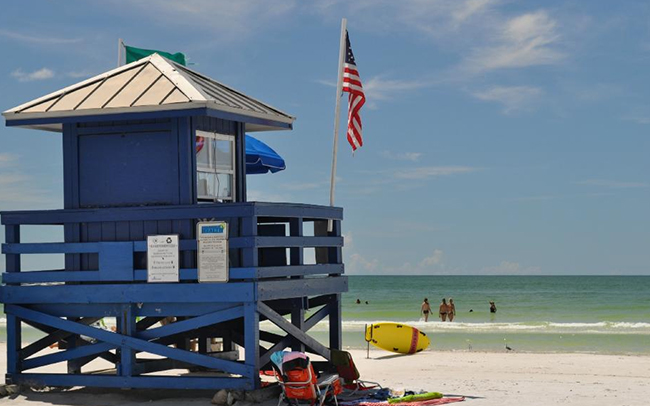 Siesta-Beach