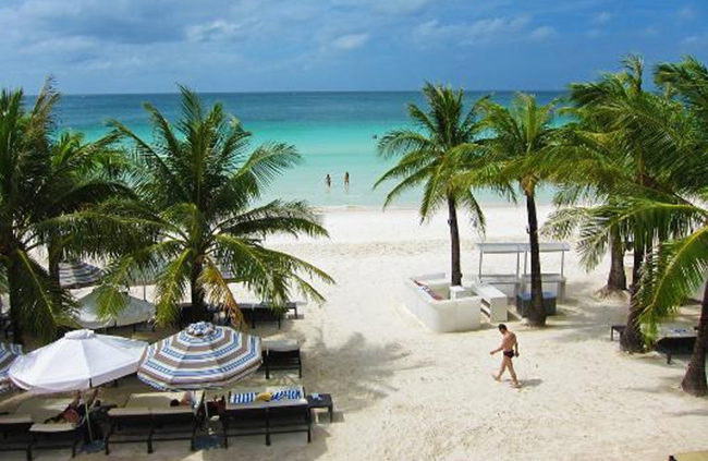 White-Beach