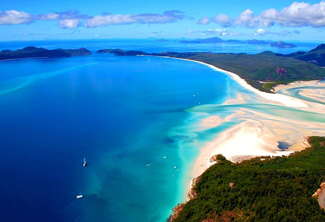 Whitehaven-Beach
