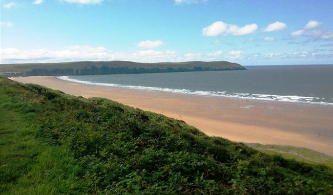 Woolacombe-Beach