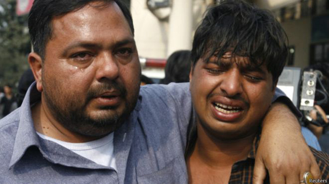 पाकिस्तानमा आतंकवादी हमला, कैयौं हताहत