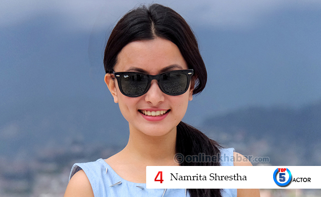 4-OK top -5-Namrita Shrestha
