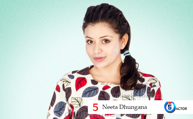 5-OK top -5-Neeta Dhungana