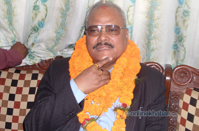 गच्छादारको पार्टीबाट ‘मधेसी’ हटाइने !
