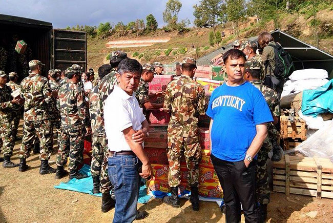 कलाकार महोदय, कहाँ हुनुहुन्छ ? वास्तविक हिरो बन्ने अवसर नगुमाउनुस्