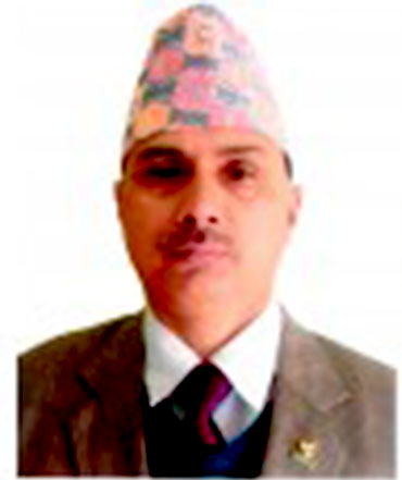 सबैभन्दा धेरै विदेश भ्रमण गर्ने वातावरण तथा विज्ञान प्रविधि मन्त्रालयका सचिव कृष्णचन्द्र पौडेल