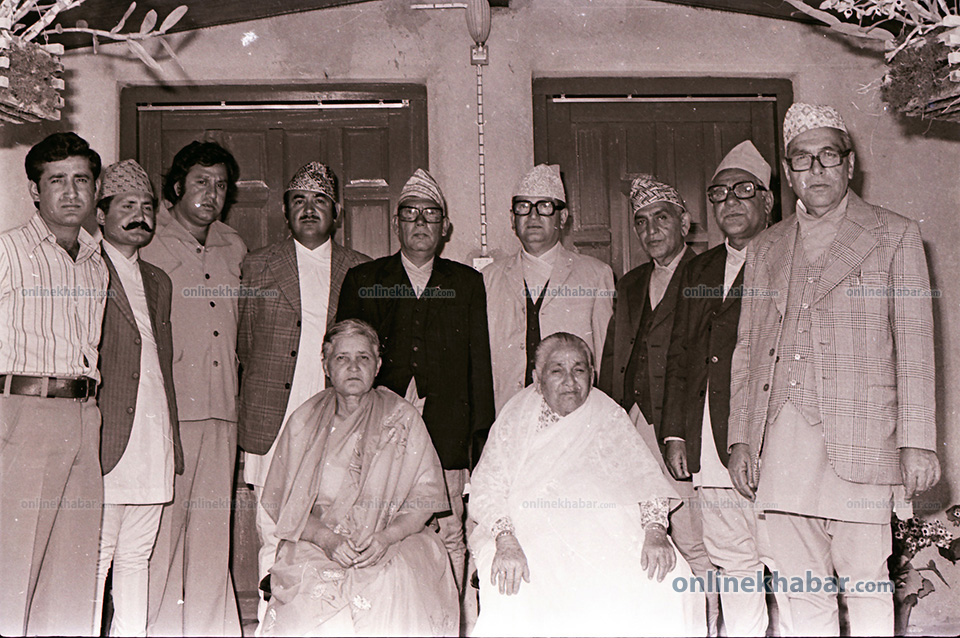 Late Surya Bdr Thapa (5)