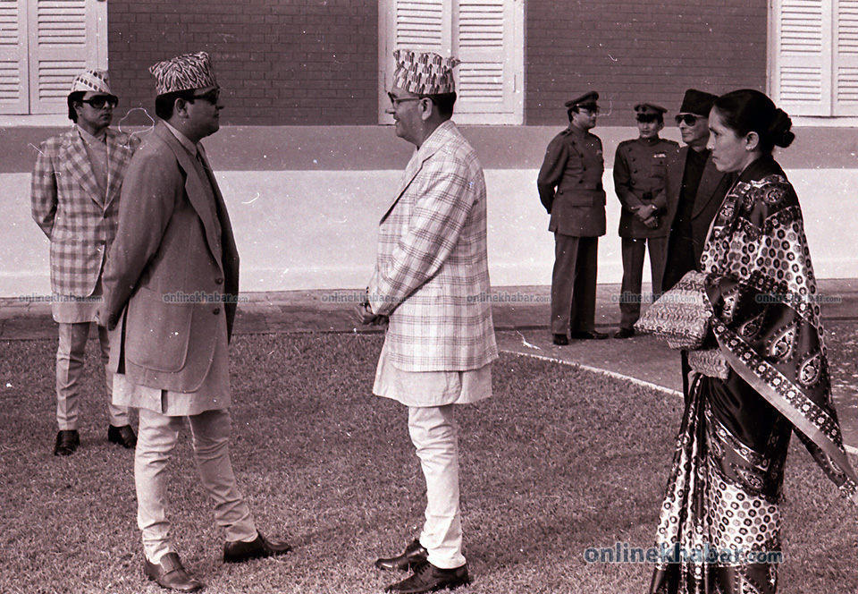 Late Surya Bdr Thapa (7)