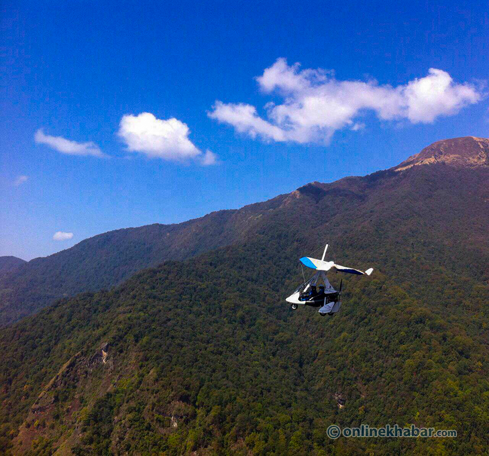 Pokhara from Ultra Flight (12)