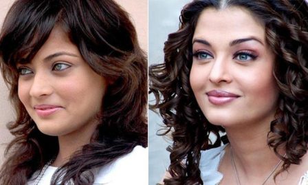 Sneha Ullal with aiswarya