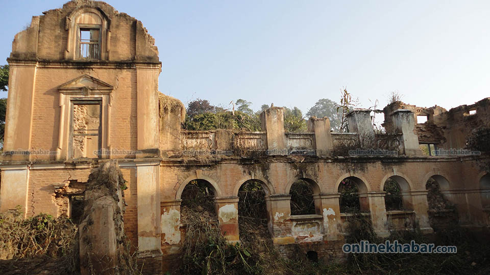 Surya bdr Thapa's old home (2)