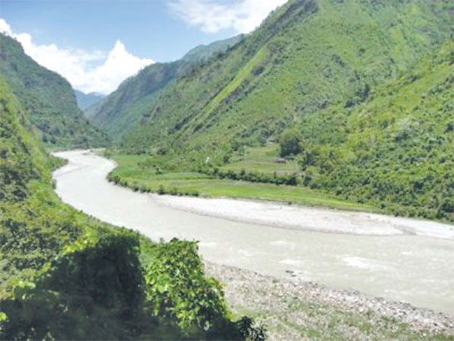 चीनसँग पश्चिम सेतीको सम्झौता नहुनुमा विद्युत प्राधिकरण दोषी