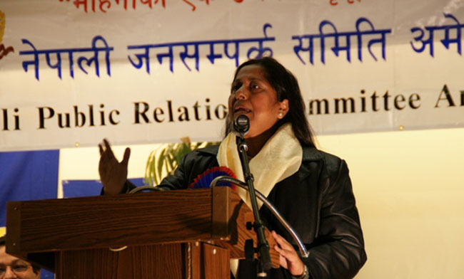 सबैभन्दा धेरै विदेश भ्रमण गर्ने मन्त्री चित्रलेखा यादव