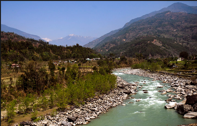 कुल जलविद्युत उत्पादन क्षमता अध्ययन गर्न समिति
