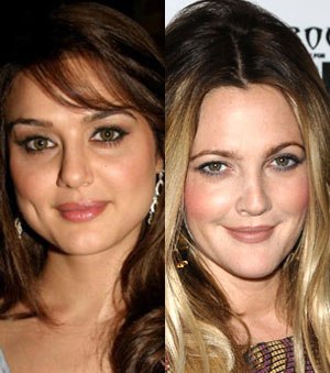 preity-zint-and-drew-barrymore