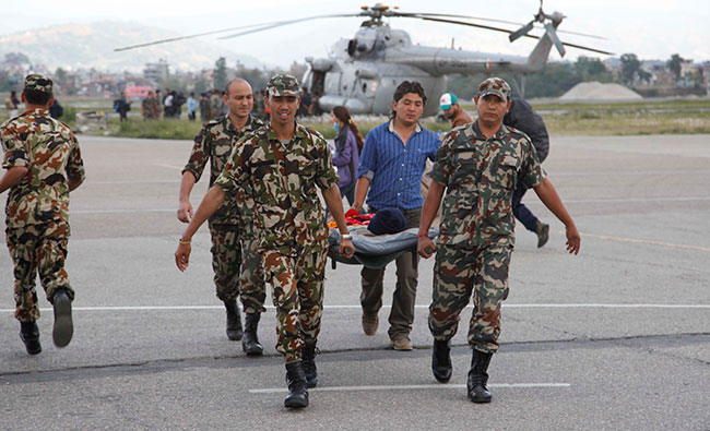 Nepal-Army