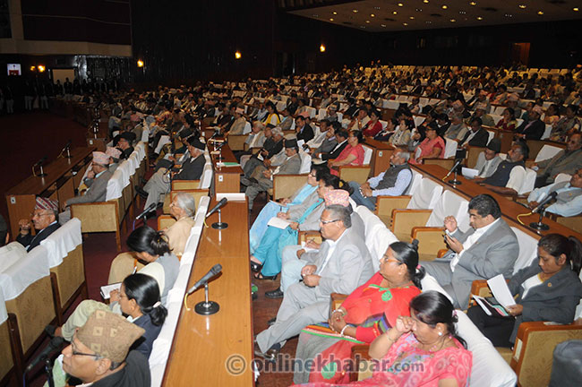 After Rangeli killings, UML, NC engage in war of words in House