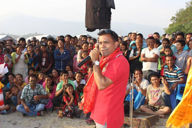 जीतुले लेखे-‘बालकोटबाट हिडेर ओली लाजिम्पाट नपुगेसम्म केही हुँदैन’