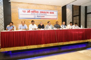 15th AGM NLIC