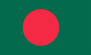 Bangaladesh flag