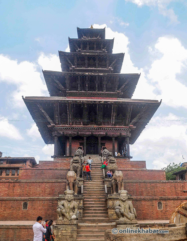 अझै उस्तै छ भक्तपुरको सुन्दरता (फोटो कथा)