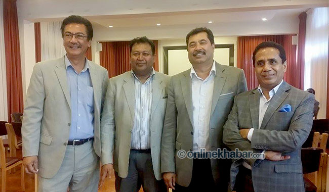FNCCI--Past-President