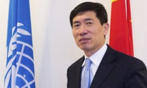 Haoliang Xu, UN Assistant Secretary General