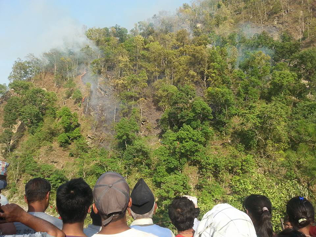 Heli-Crash-in-Sindhupalchok-Balefi
