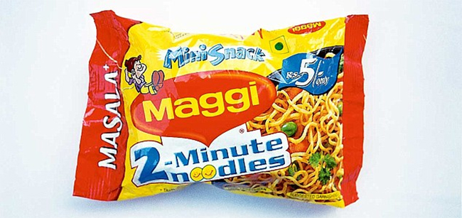 Maggi-Noodles