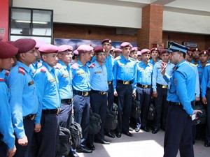 Nepal-Police