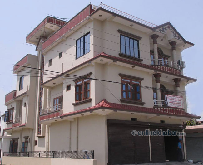 १५ हजार घुससहित नापी अधिकृत पक्राउ