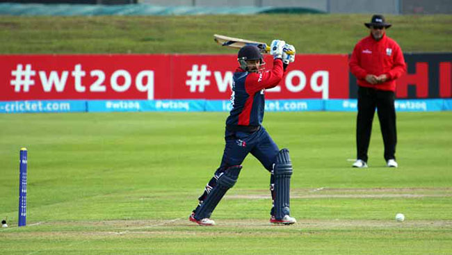 Nepal’s road to T20 World Cup: Pradeep Airee returns to national team
