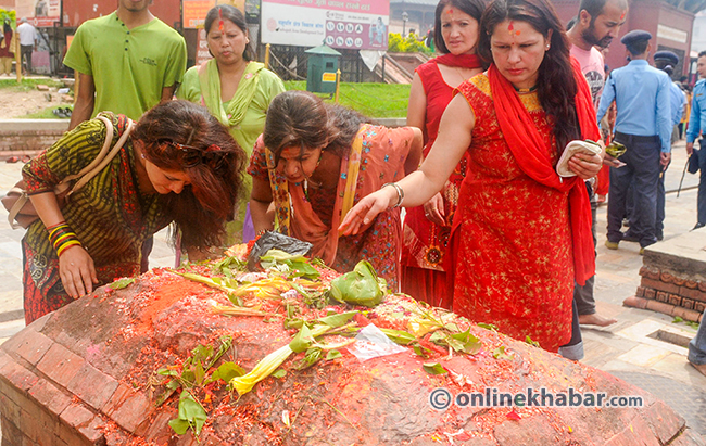 आज साउने सोमबार, बोलबम यात्रा शुरु
